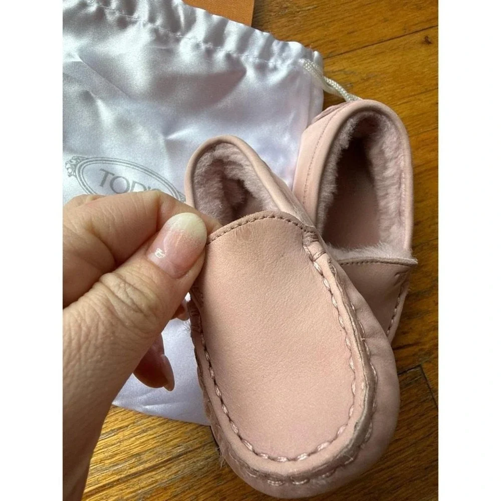 Tods tod pink